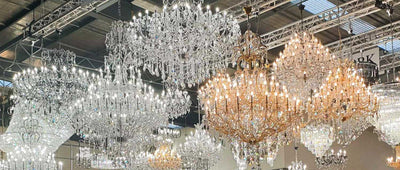 Designer Chandelier is here for you