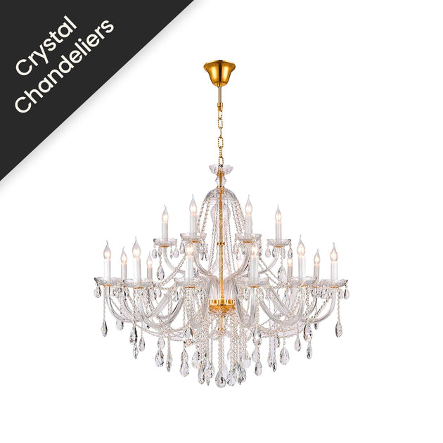 Chandelier shop crystal lights