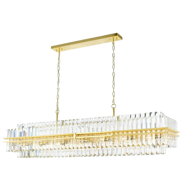 Ashton Collection - 150 cm Bar Light - Gold Plated