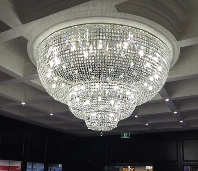 Leaders in Quality Designer and Luxury Crystal Chandeliers