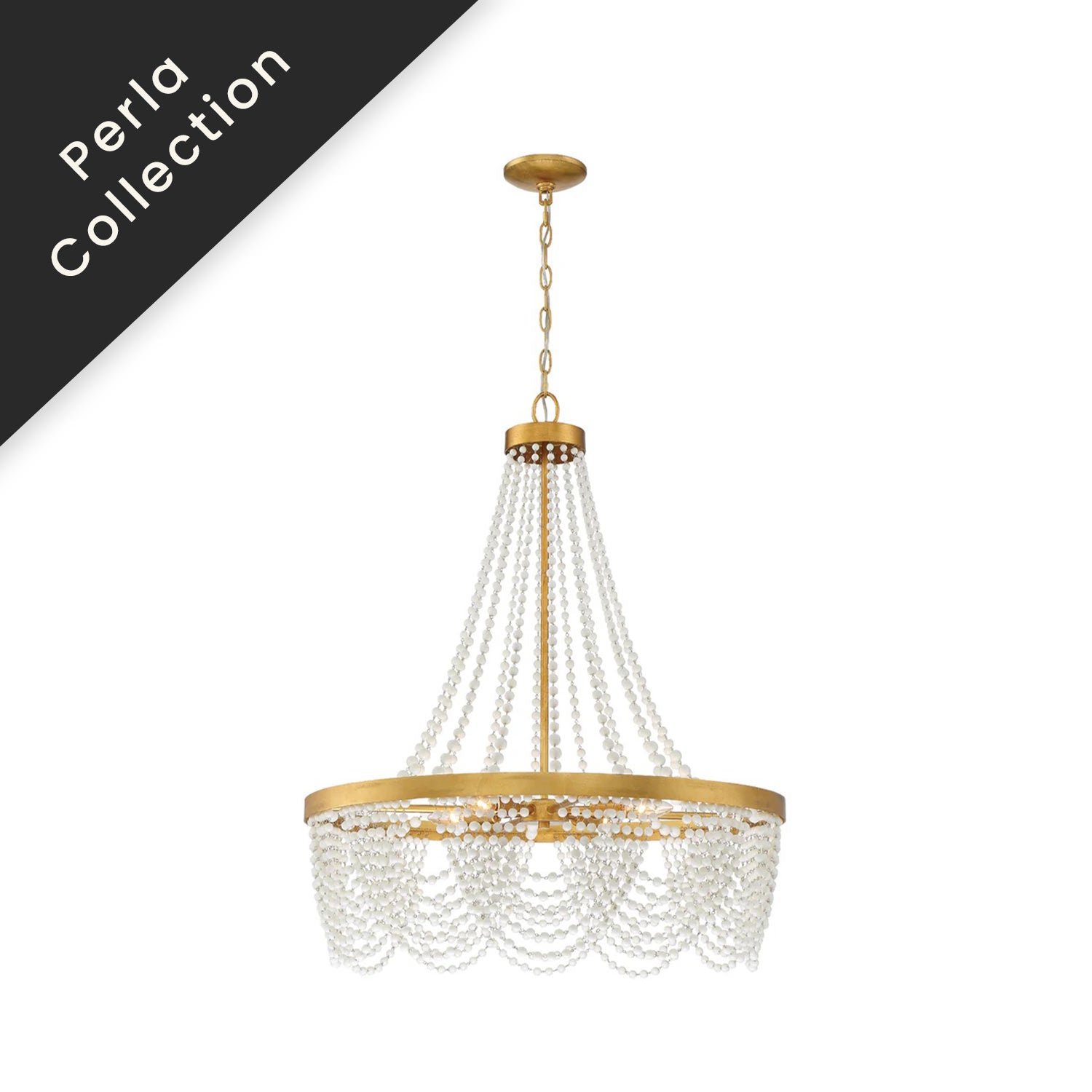 Perla Collection – Designer Chandelier Australia