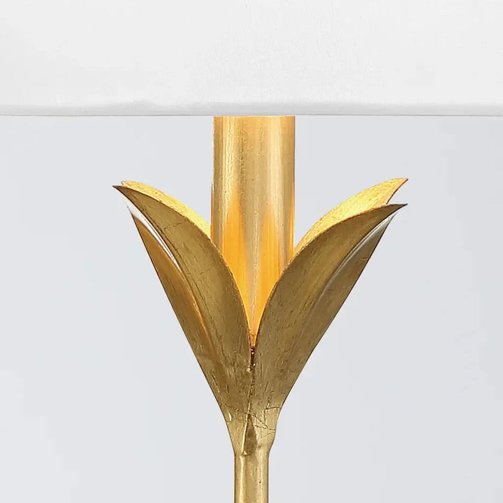 Florentine Collection - 4 Light Chandelier - Antique Gold - Designer Chandelier Australia