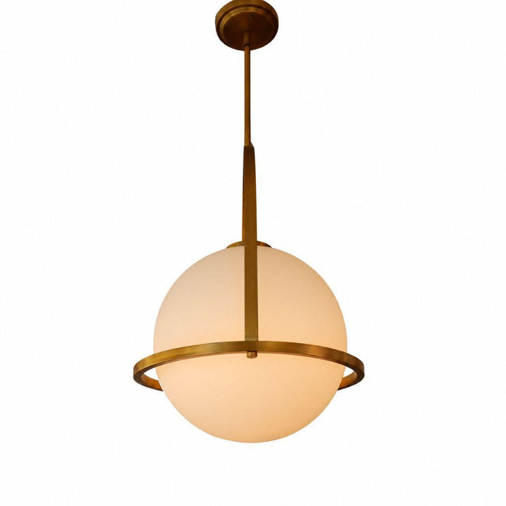 Hinkley Collection - Pendant - Satin Brass