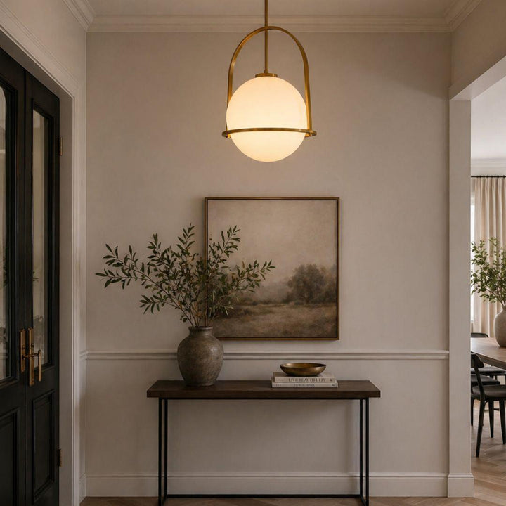 Hinkley Collection - Pendant - Satin Brass