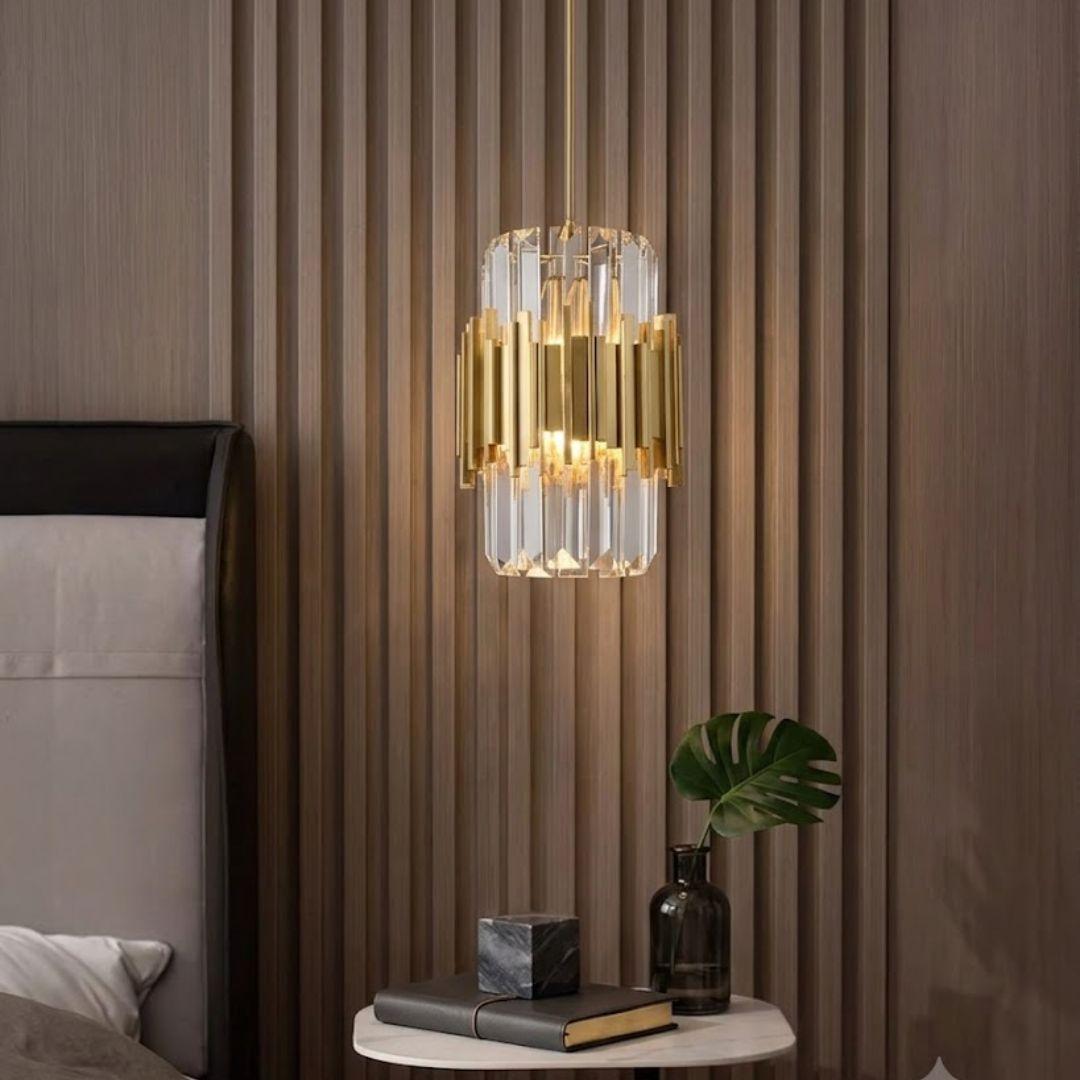 Allegra Collection - 20cm - Brass