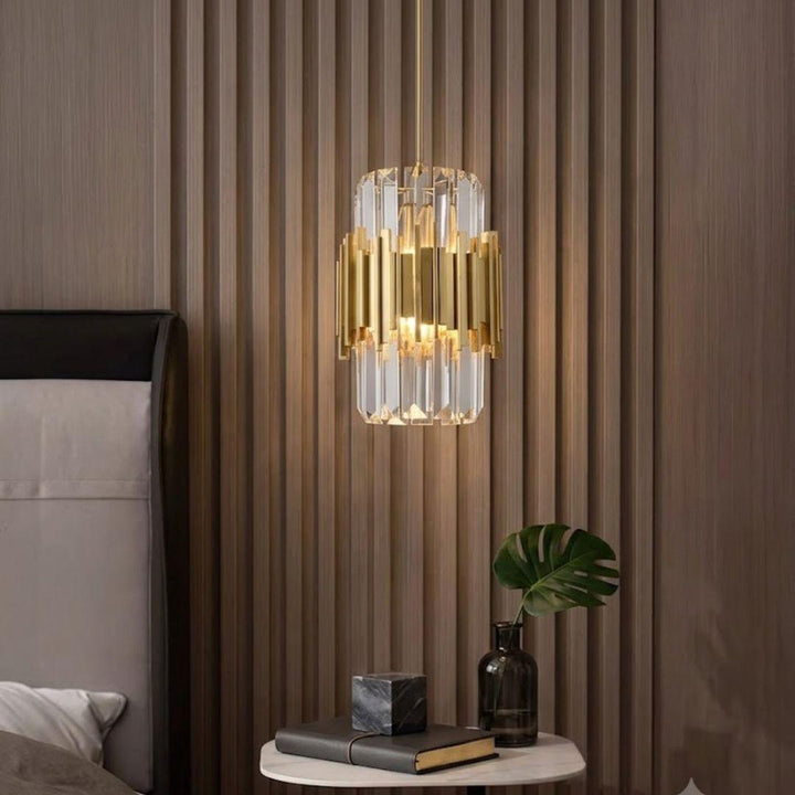 Allegra Collection - 20cm - Brass