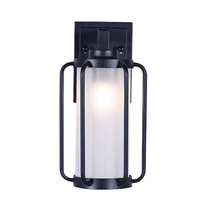 After Dark Collection - Arc - Outdoor Wall Light