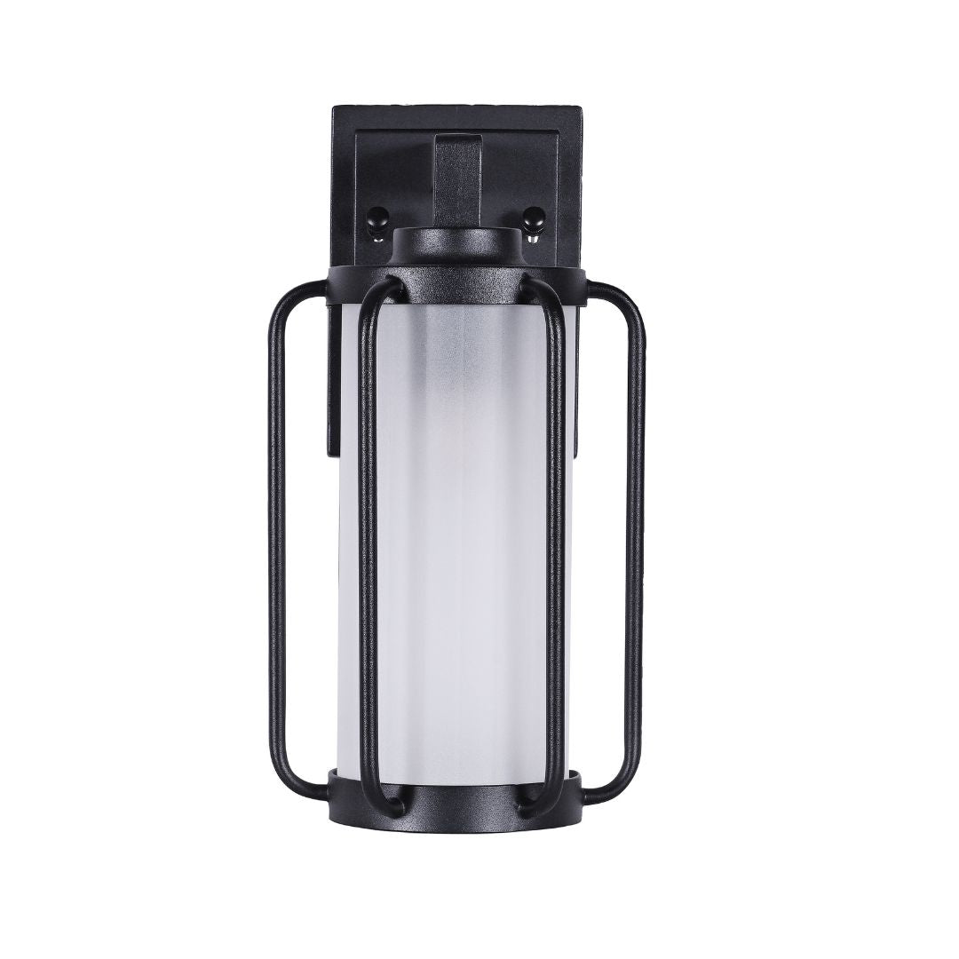 After Dark Collection - Arc - Outdoor Wall Light