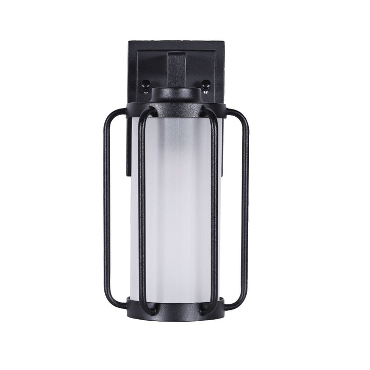 After Dark Collection - Arc - Outdoor Wall Light