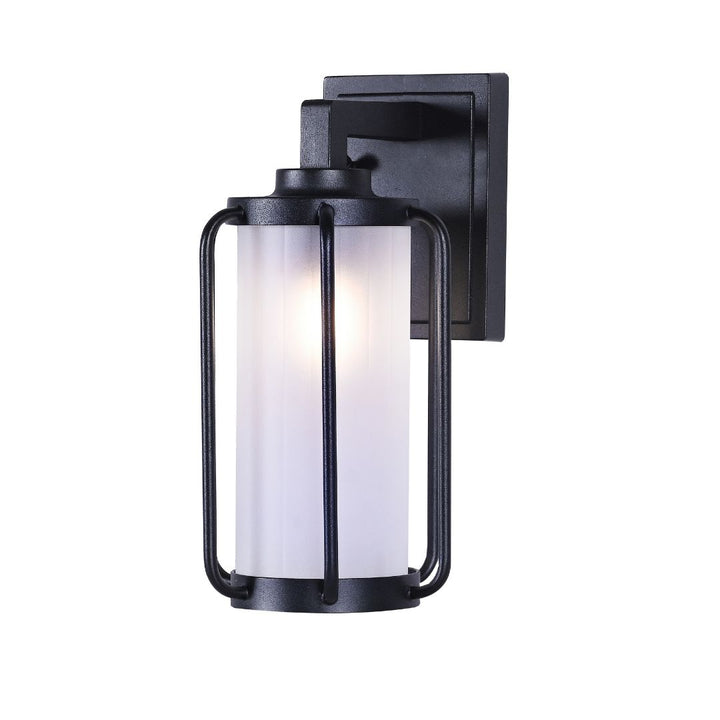 After Dark Collection - Arc - Outdoor Wall Light