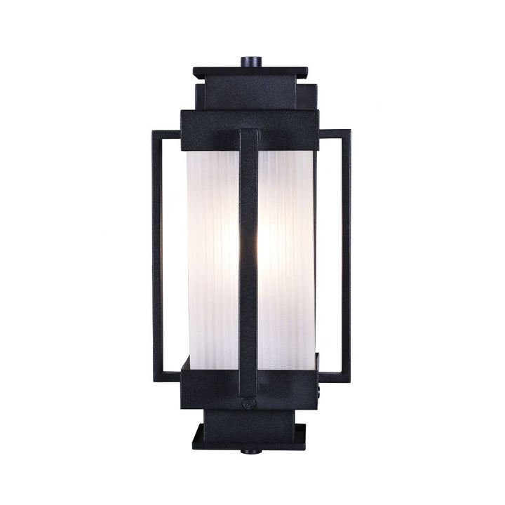 After Dark Collection - Axis - Outdoor Wall Light
