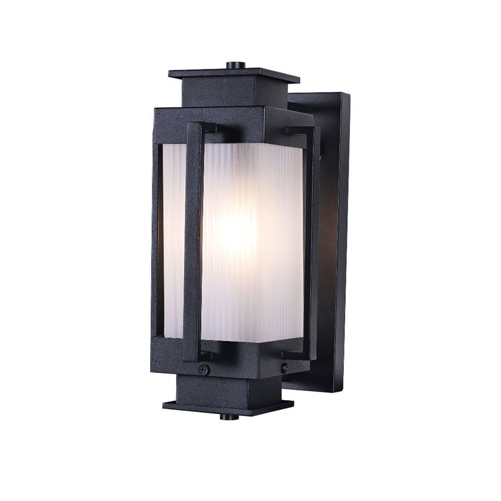 After Dark Collection - Axis - Outdoor Wall Light