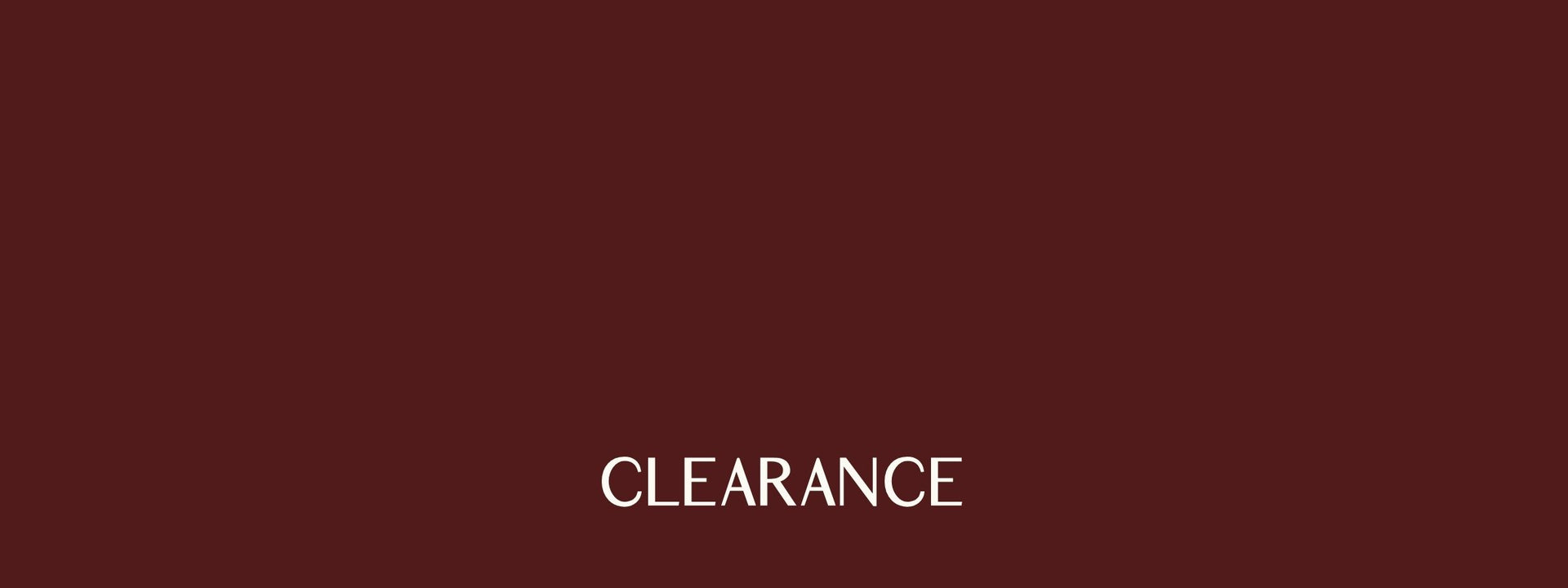 Clearance