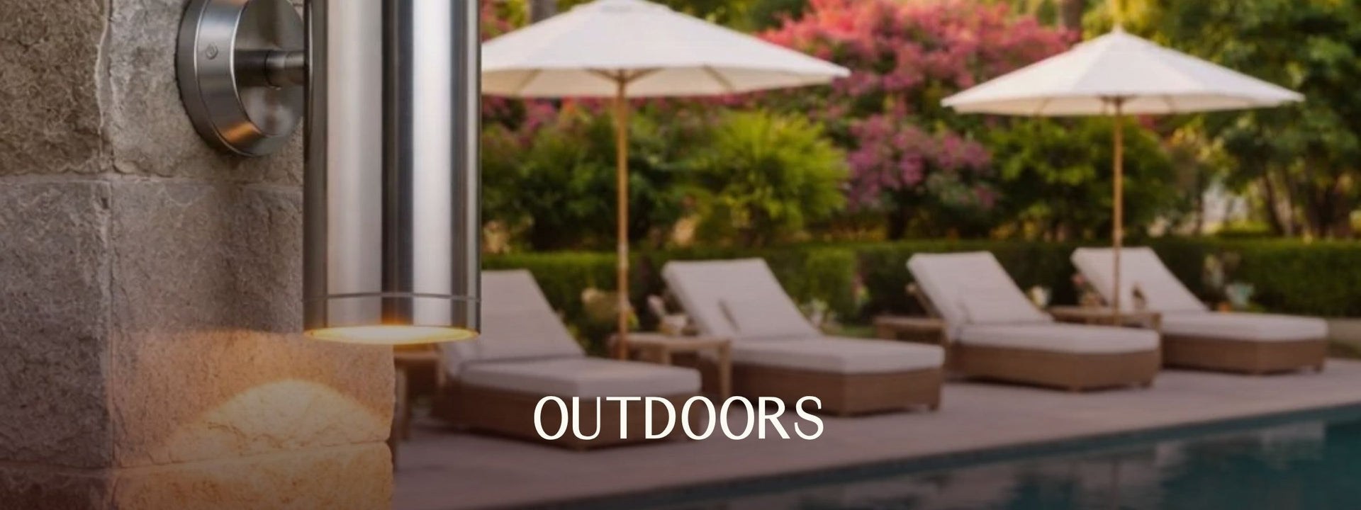 Outdoor Lighting