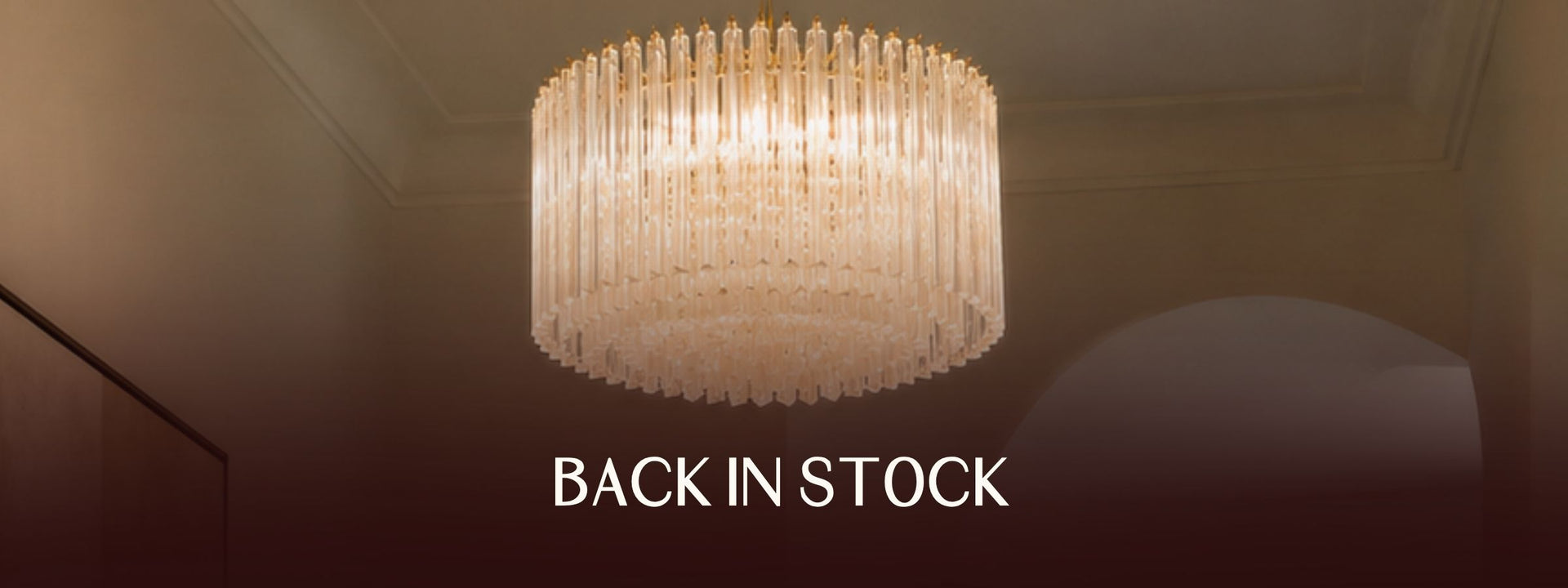 Back In Stock