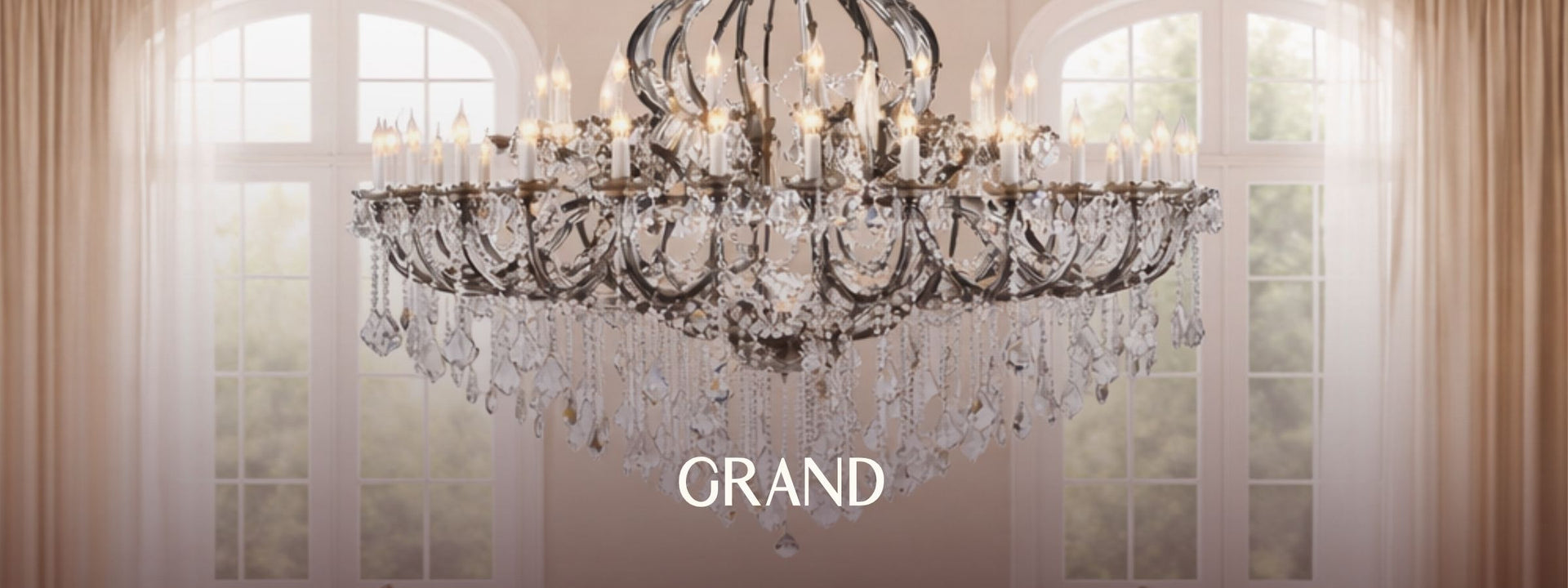 Grand Chandeliers