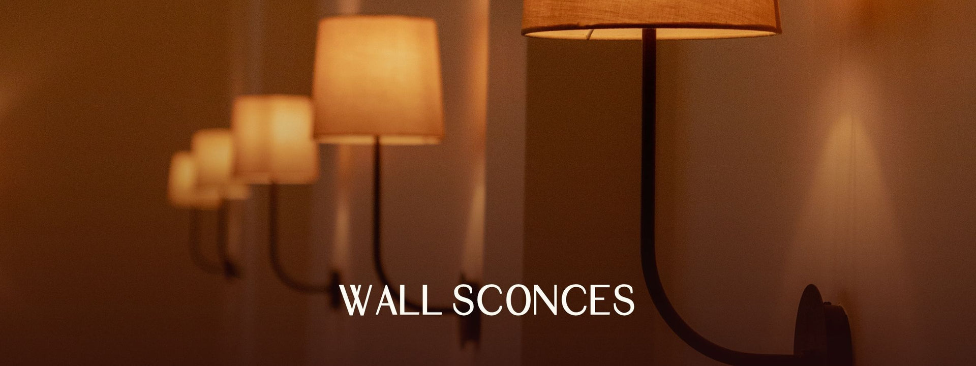Wall Sconce Lighting