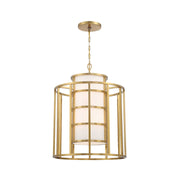 Dixon Collection - Chandelier - W:53cm - Satin Brass
