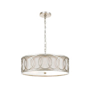 Gamma Collection - Pendant - Silver