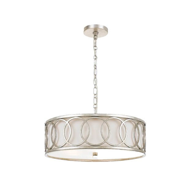 Gamma Collection - Pendant - Silver