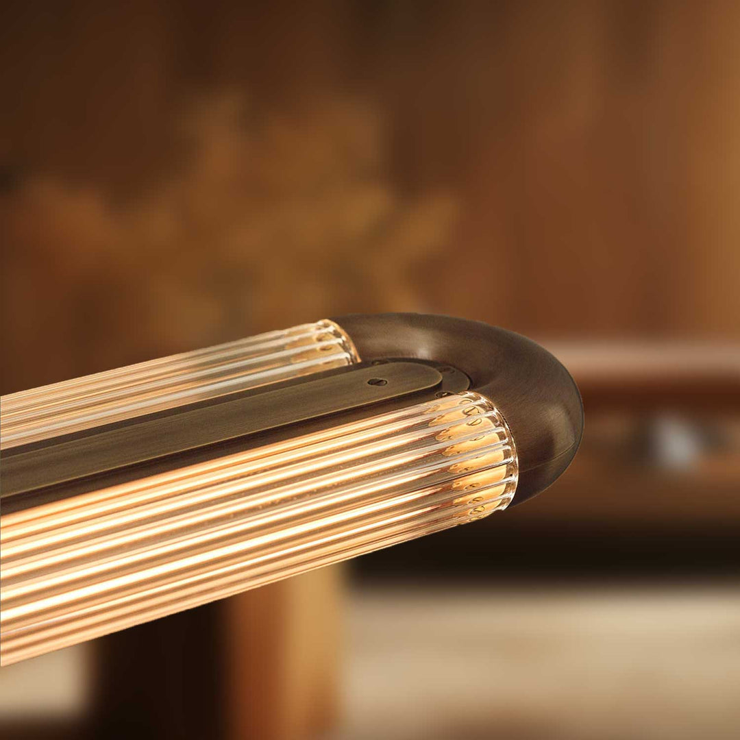 Laverd Collection - Bar Light - Satin Brass