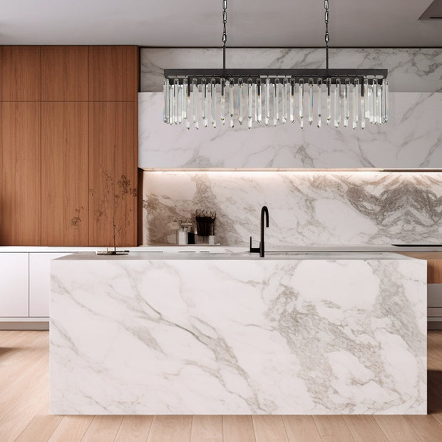 Jace Collection - Bar Light - Forged Bronze