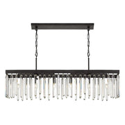 Jace Collection - Bar Light - Forged Bronze