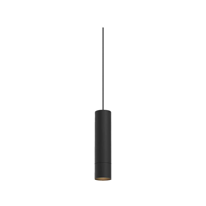 Generation Collection - Single Pendant - Satin Black