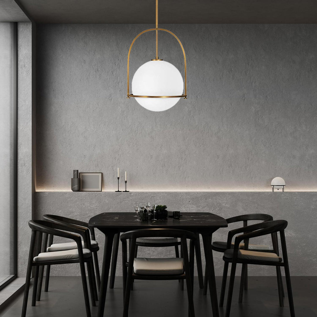 Hinkley Collection - Pendant - Satin Brass