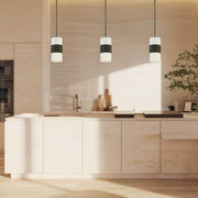 Jennings Collection - Pendant - Dark Bronze - W:15cm