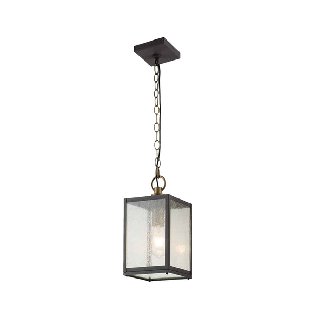 Dome Collection - 1 Light - Wall Sconce - Gold Paint & Matte Black - H:35cm