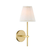 Hatfield Collection - Aged Brass Wall Sconce