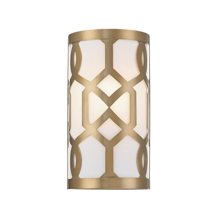 Niles Collection - Wall Light - Satin Brass