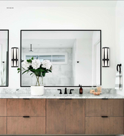 Shyla Collection - Wall Light - Matte Black