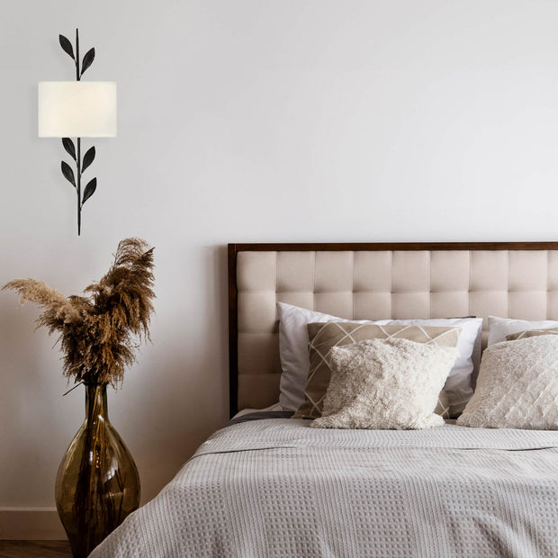 Florentine Collection - 2 Light Wall Sconce - Bronze