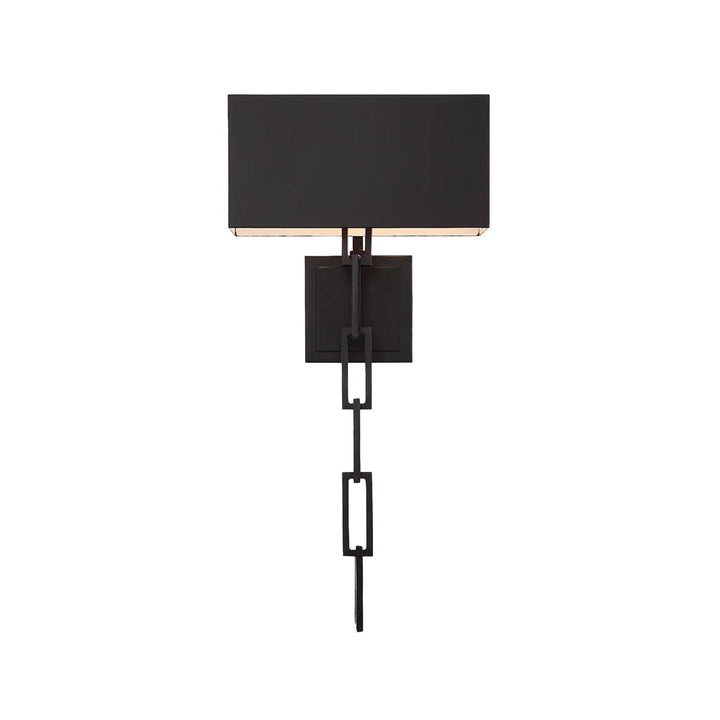 Victor Collection - Wall Light - Matte Black