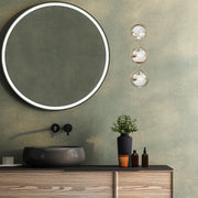 Madison Collection - Antique Gold Wall Sconce