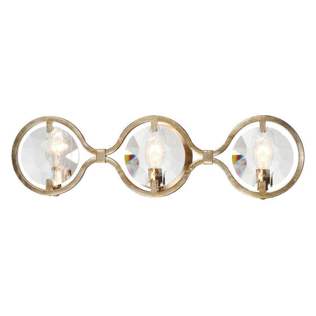 Madison Collection - Antique Gold Wall Sconce