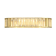 Manning Collection - Aged Brass Wall Sconce