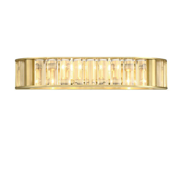 Manning Collection - Aged Brass Wall Sconce