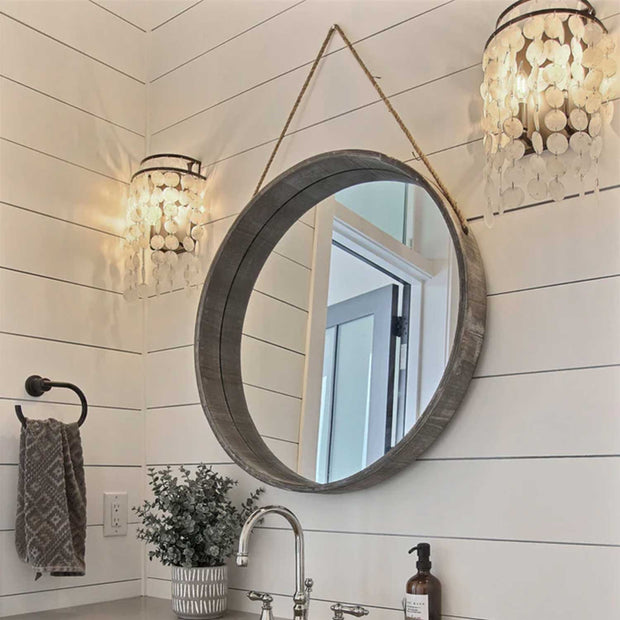 Gigi Collection - Wall Light - Dark Bronze - 2 Lights