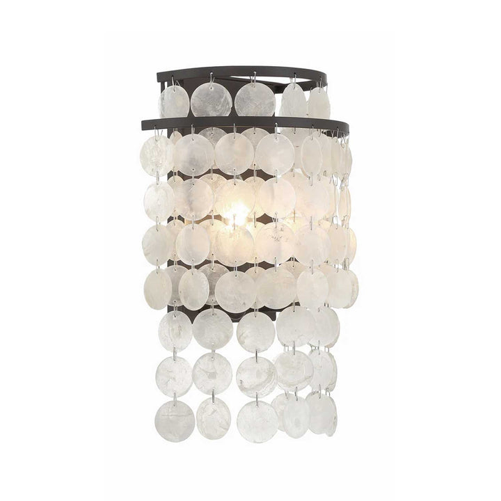 Gigi Collection - Wall Light - Dark Bronze - 2 Lights