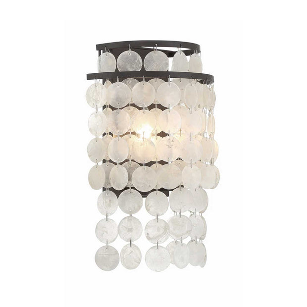 Gigi Collection - Wall Light - Dark Bronze - 2 Lights