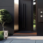 Niles Collection - Outdoor Post Light - Dark Bronze