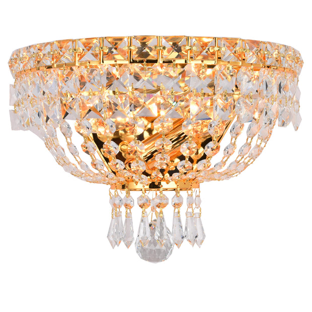 Empress Wall Light Sconce - GOLD -W:30cm