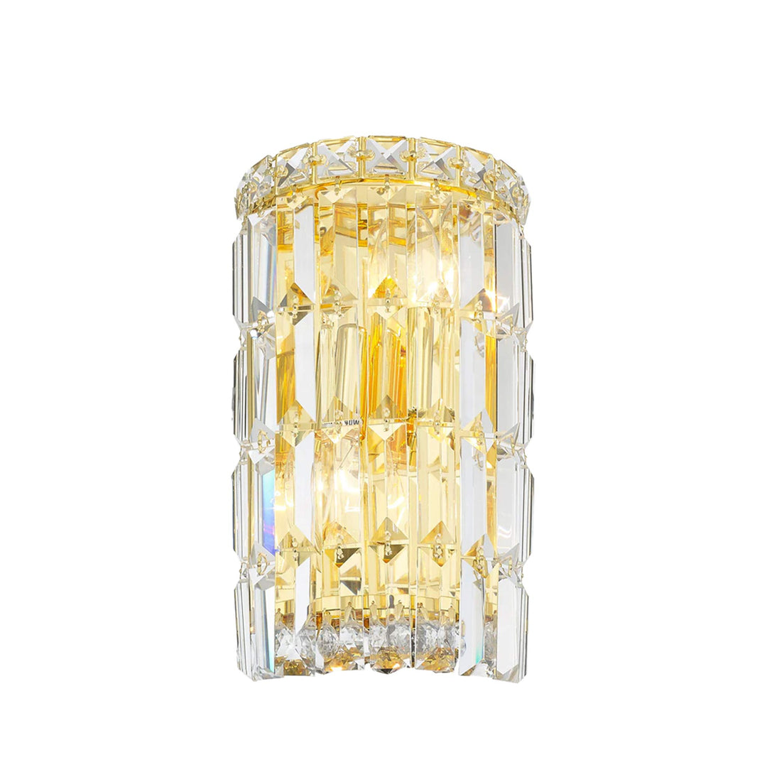 Modular Wall Sconce Light - Round - GOLD - Designer Chandelier Australia