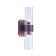 Provincial Collection Wall Sconce - Warm Bronze  - H:25cm