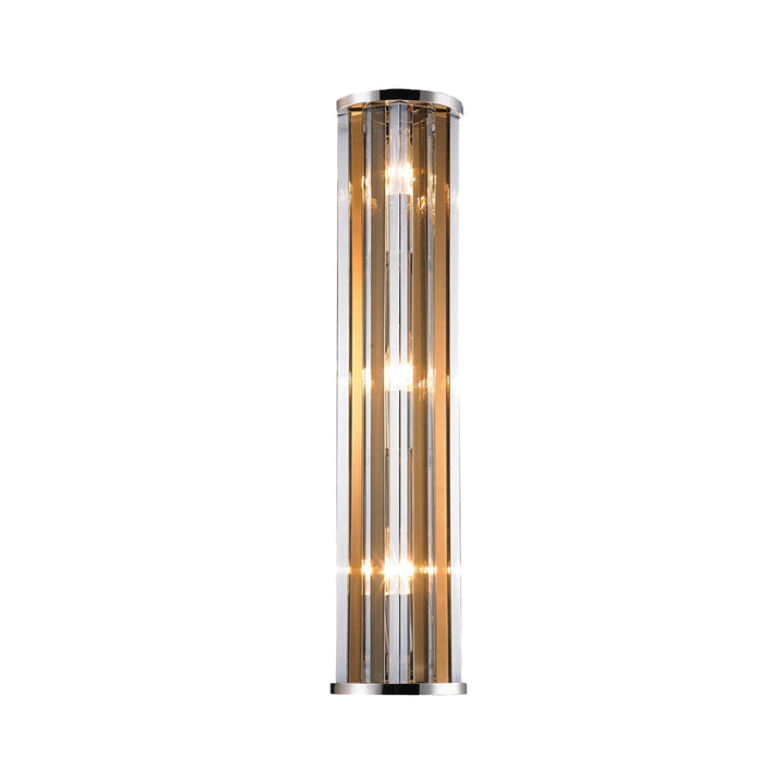 Odeon (Oasis) Wall Sconce- Golden Teak Crystal - H:60cm - Designer Chandelier Australia