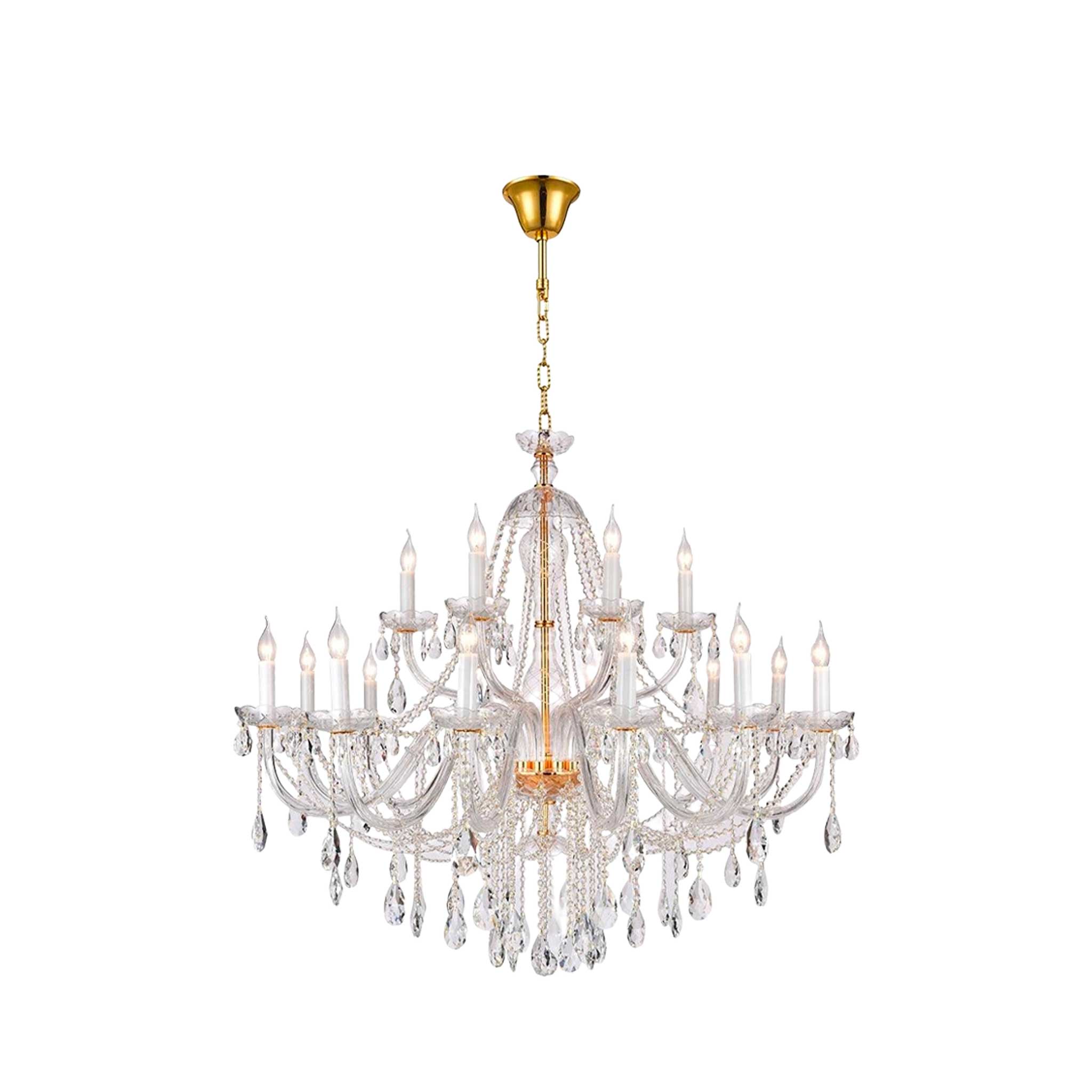 2 tier chandelier discount