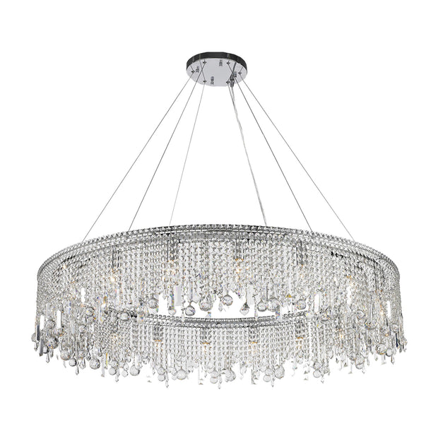 Harmony Ring Chandelier - W:120cm